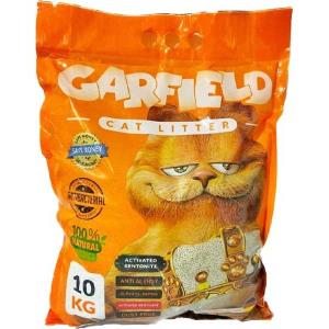 خاک گربه گارفیلد ساده 10k